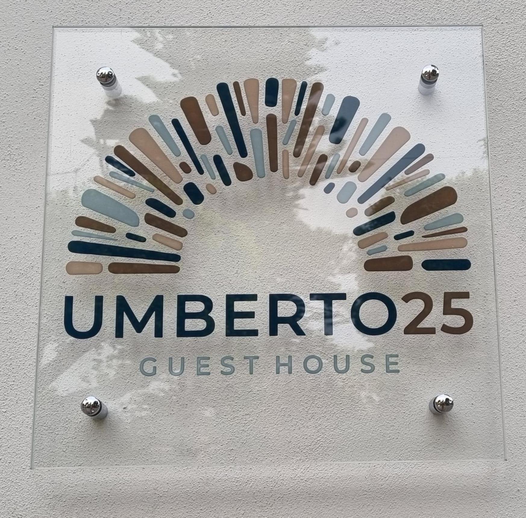Umberto 25 Bed & Breakfast Santo Stefano di Camastra Exterior photo