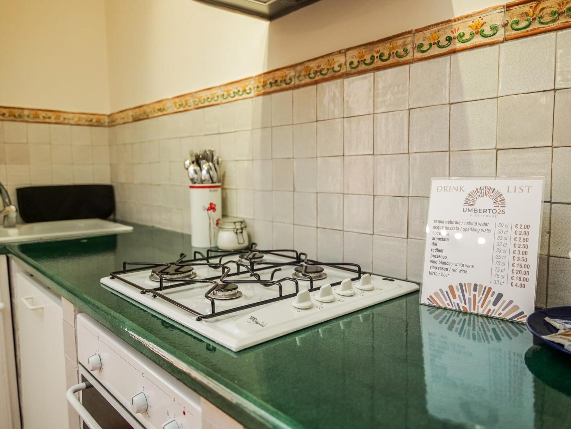 Umberto 25 Bed & Breakfast Santo Stefano di Camastra Exterior photo