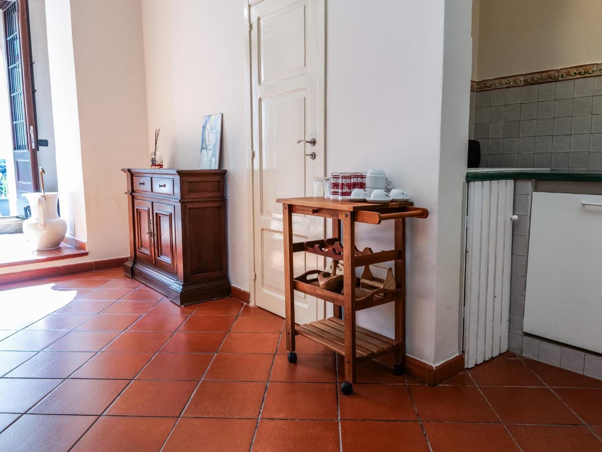Umberto 25 Bed & Breakfast Santo Stefano di Camastra Exterior photo